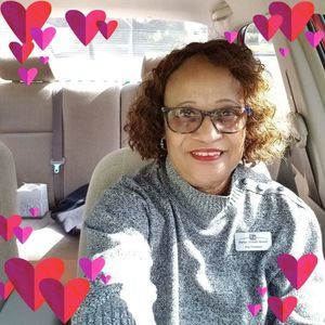 Meet your Posher, Patricia